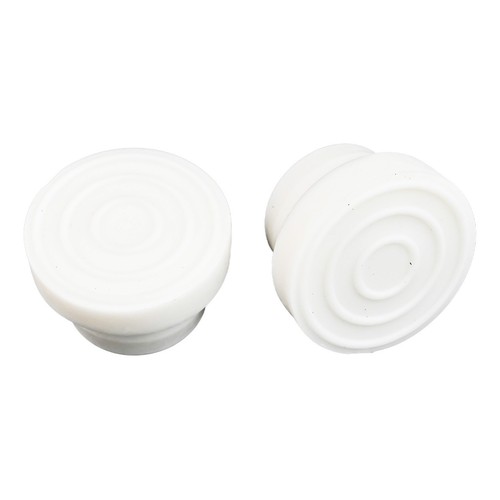 Lot 2 Protections Bord Hockey Résistantes Usure - Clip Anti-Friction Réutilisable Pour Bâton Hockey Passionnés
