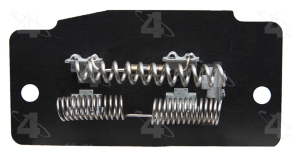 Резистор двигателя вентилятора ОВКВ подходит для Ford F600, F800 Bronco 1980-1990 годов выпуска, F-150, F-250 FT80 - Изображение 2 из 4