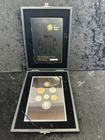 Great Britain, 2008 Royal Mint Proof Coin Set (Royal Shield), Boxed, COA