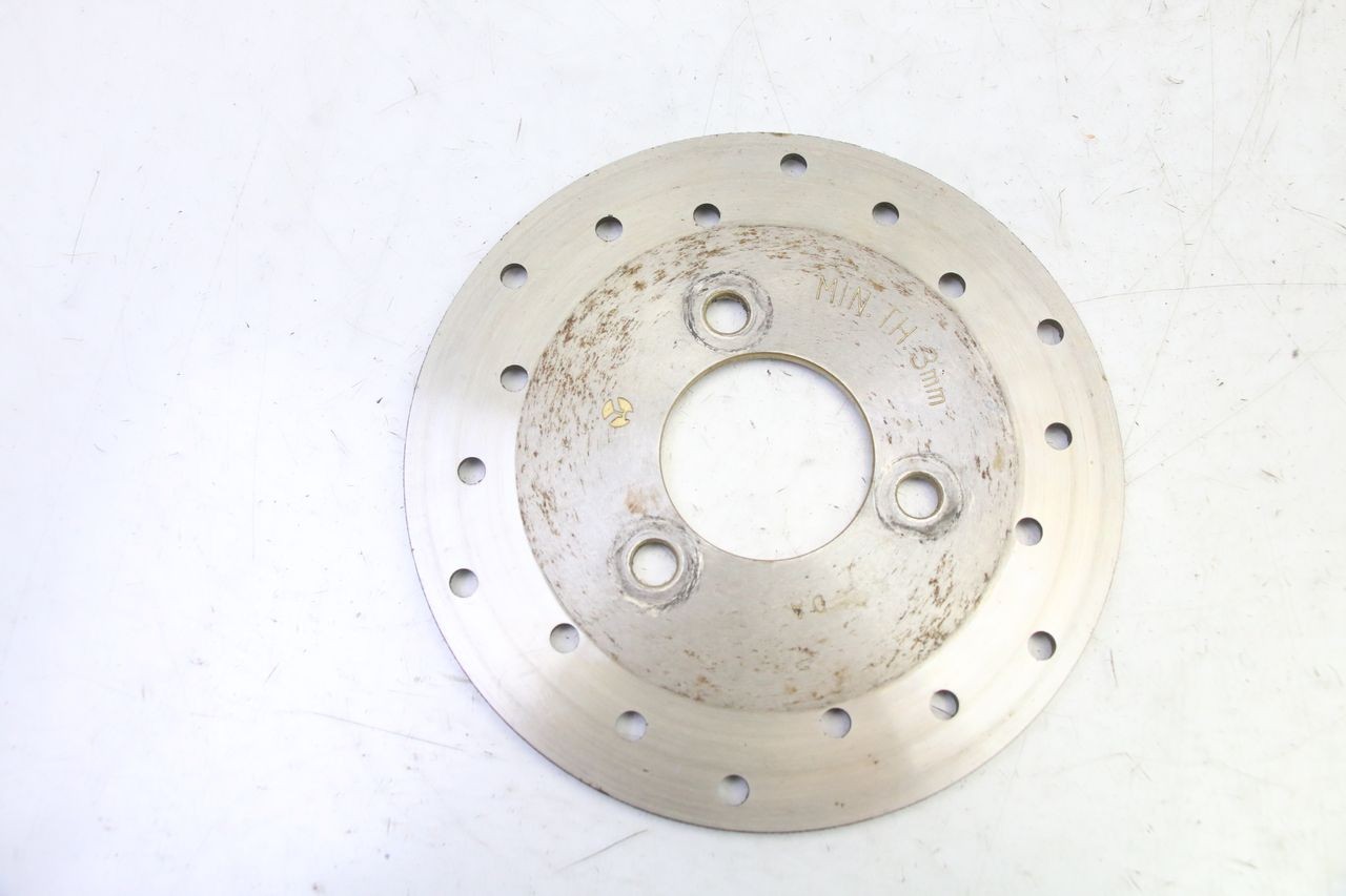 REAR BRAKE DISC - HYTRACK S 150 (2003 - 2011)