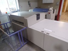 Screen PlateRite 4300E platesetter