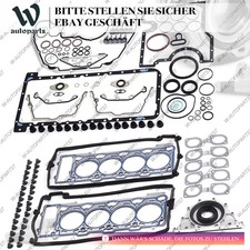 Rebuild �berholung Dichtungen Kit F�r BMW 540i 740i E60 E65 E60 N62B40 4,0L V8