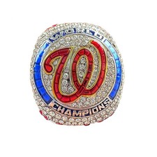 2019 Washington Nationals World Series Champions Memorabilia Guide 27