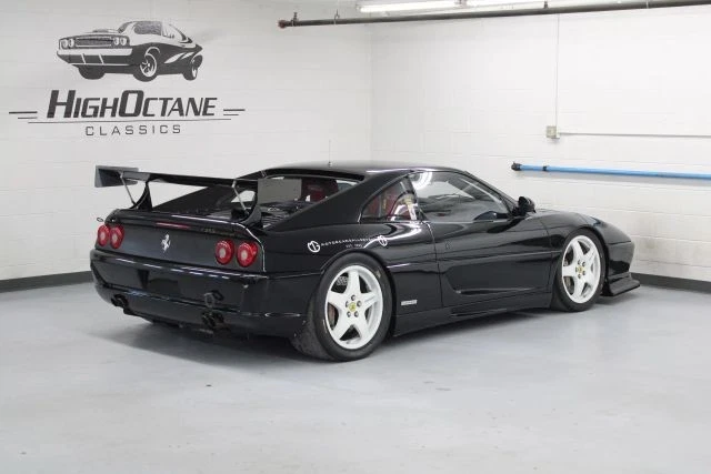 Ferrari 355 Challenge 1997 Foto 2 de 4