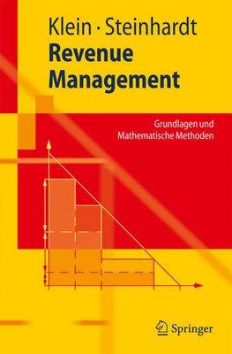 Revenue Management | Robert Klein (u. a.) | Taschenbuch | xiv | Deutsch | 2008