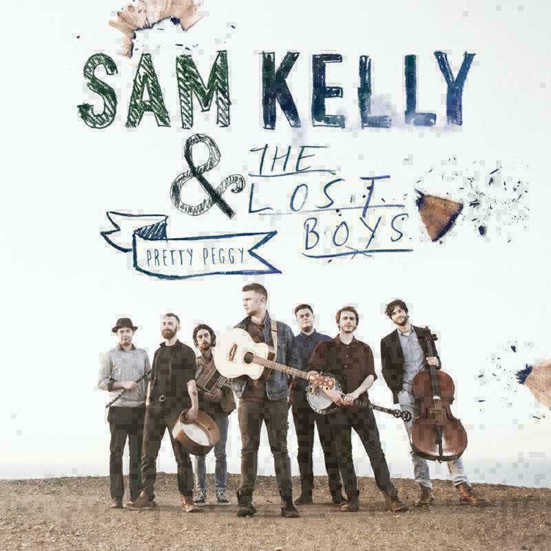Sam Kelly and the Lost Boys Pretty Peggy CD NEW