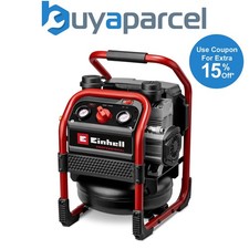 Image of Einhell Professional SILENZZO 18/160 18v Cordless Battery Air Compressor - Bare