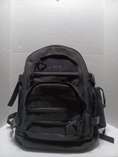 SOC Sandpiper Of California Military Tactical Large Expandable Backpack Black