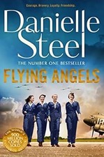Flying Angels, Steel, Danielle, Used; Good Book