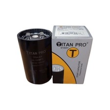1pc Titan Pro TRMJ88 Motor Start Capacitor 88-108 MFD UF / 330 VAC
