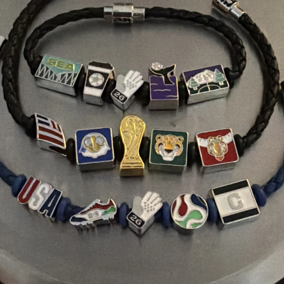 National Team Soccer Bracelets for sale | eBay