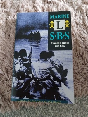 Marine L SBS Raiders from the Sea Paperback 9781862380127