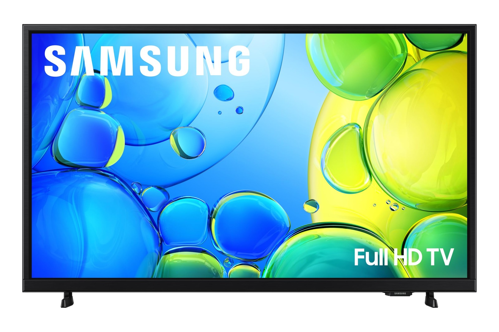 40 Inch Smart TV Full HD Samsung F6000 HDR Object Tracking UN40F6000FFXZA Class