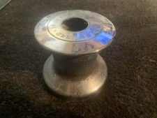 Lewmar Size 8 single speed winch chromed Drum Bargain