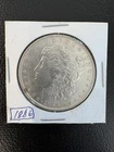 1886 $1 Morgan Silver Dollar