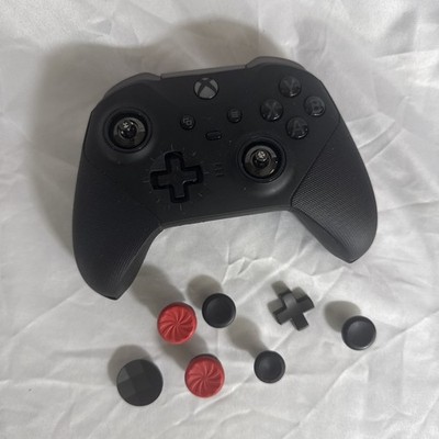 Microsoft Xbox  Elite Series 2 Wireless Controller - Black Tested & Working READ