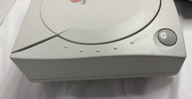 Sega Dreamcast Console HKT-3020 With 2 Controllers, 2 VMU And Cords TESTED WORKS