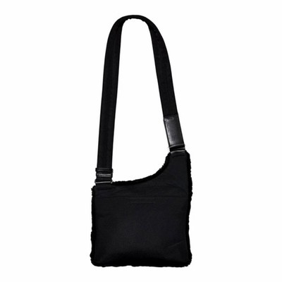 PRADA Fall Winter 1999 Fur & Mesh Shoulder Bag | eBay