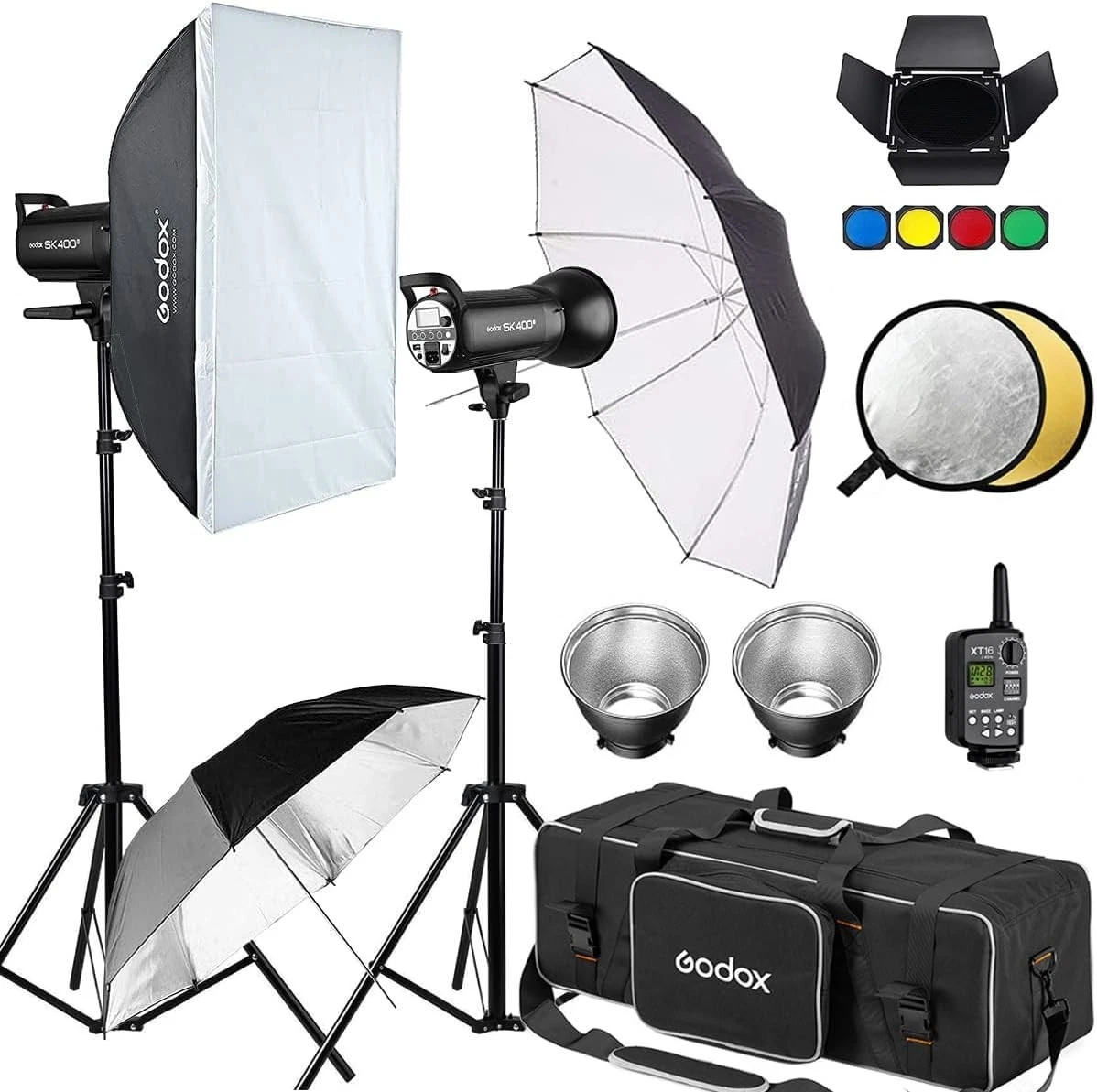 Godox LED64 (5 Winkels) vind de beste prijs • Vergelijk
