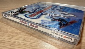 Rippin' Riders &ndash; Sega Dreamcast &ndash; Complete (CIB)