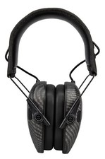 Walker's GWP-RSEM-CARB Razor Electronic Ear Muffs - Carbon