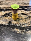 #934 Vintage WESTERN TOWN LADY W/ Green Hat FISHER PRICE LITTLE PEOPLE L2