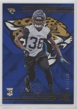 2018 Panini XR Rookies Blue 10/199 Ronnie Harrison #141 0n64