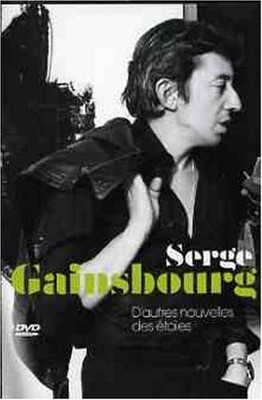 Serge Gainsbourg: Weitere Nachrichten von den Sternen - Box 2 DVDs