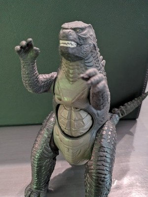GODZILLA TOY  TOHO ACTION FIGURE