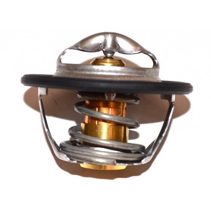 Thermostat d'eau haute température en acier inoxydable pour BMW Série 6 E63 et Audi A6 quattro