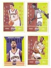 2012-13 Panini Past and Present Basketball Team Set - Phoenix Suns