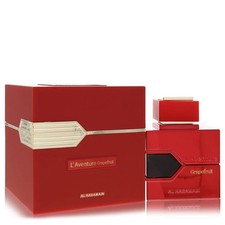 L'aventure Grapefruit EDP Spray By Al Haramain 3.33 oz / 98 ml For Women