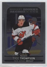 2021-22 O-Pee-Chee Platinum Marquee Rookies Tyce Thompson #220 zg6