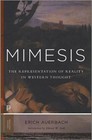 Edward W. Said Erich Auerbach Mimesis (Poche) Princeton Classics