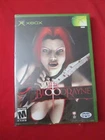 BloodRayne (Microsoft Xbox, 2002) Brand New Sealed
