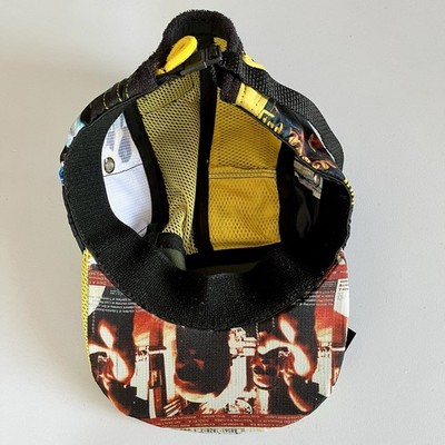 🔴Mobb Deep X Helly Hansen 5 Panel Hat 1of1 Rare Hip-Hop Cap Havoc