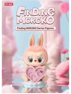 Popmart Finding Momoko Crybaby Great Discovery Confirmed Open Box/Sealed Item