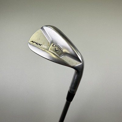 Callaway Apex MB Rechtshänder Pitching Wedge. Stiff 6.0 Project X Stahlschaft