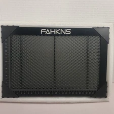 Honeycomb Working Table,11.81"x7.87"x0.87"Honeycomb Laser Bed Fast Heat,OPEN-BOX