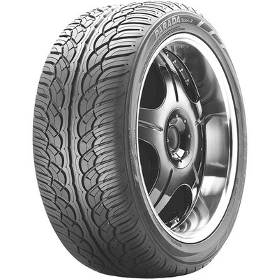 Tire Yokohama Parada Spec-X 275/40R20 106V XL A/S Performance