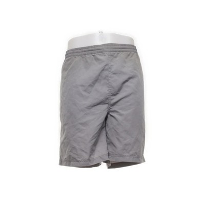ROK, Sportshorts, Größe: 52/54, Grau, Polyester, Einfarbig, Herren #vZU