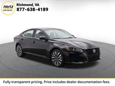 2026 Nissan Altima SV