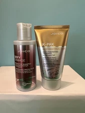 Joico Defy Damage Protective Shampoo & K-Pak Reconstructor Repair  Treatment