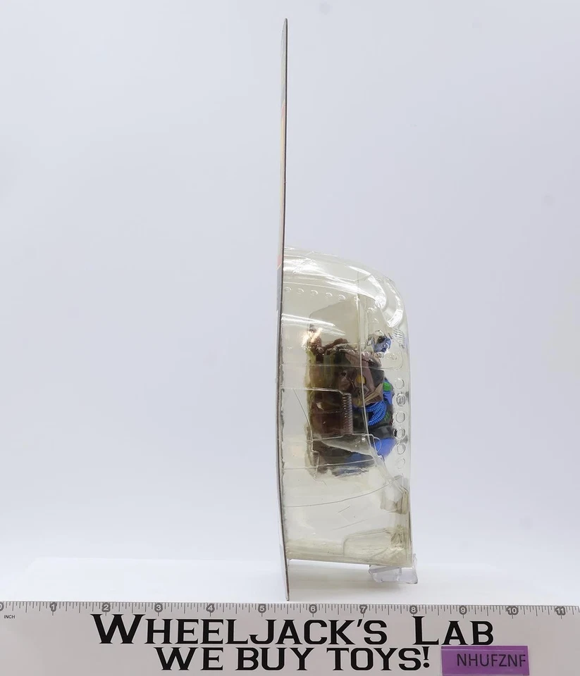 Figura Hasbro Rattrap Transformers Beast Wars Walmart 1999 exclusiva NUEVA SELLADA Foto 4 de 4