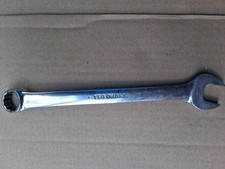 Snap-on 19mm Combination Wrench Oexm190 Metric Tool Flank Drive 12 Point Snap-on 19mm Combination Wrench Oexm190 Metric Tool Flank Drive 12 Point
