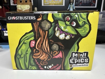 2019 Silmer Mini Epics Weta Workshop Ghostbusters #1