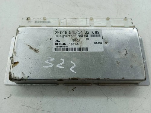 MERCEDES-BENZ CLK Cabrio A208 Andere Steuergeräte 0195453132 2.00 34940530