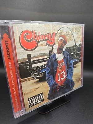 Jackpot by Chingy   CD