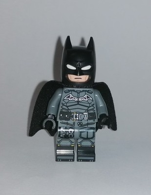 LEGO Super Heroes - Batman - Figur Minifigur Batmobil Gotham Dark Knight 76332