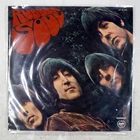 BEATLES RUBBER SOUL APPLE AP8156 1LP